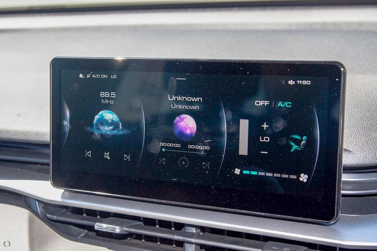 2022 GWM Haval H6 Premium B01