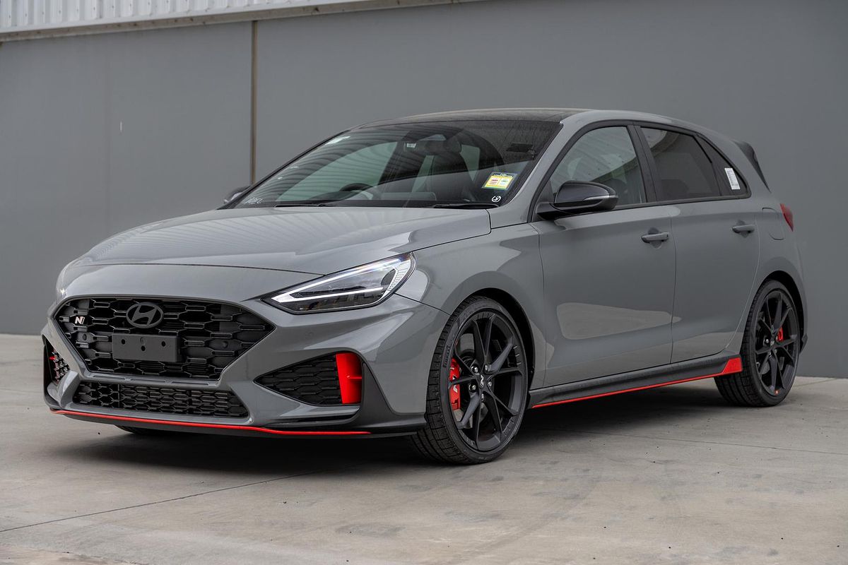 2025 Hyundai i30 N Premium PDe.V6