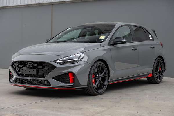 2025 Hyundai i30 N Premium PDe.V6