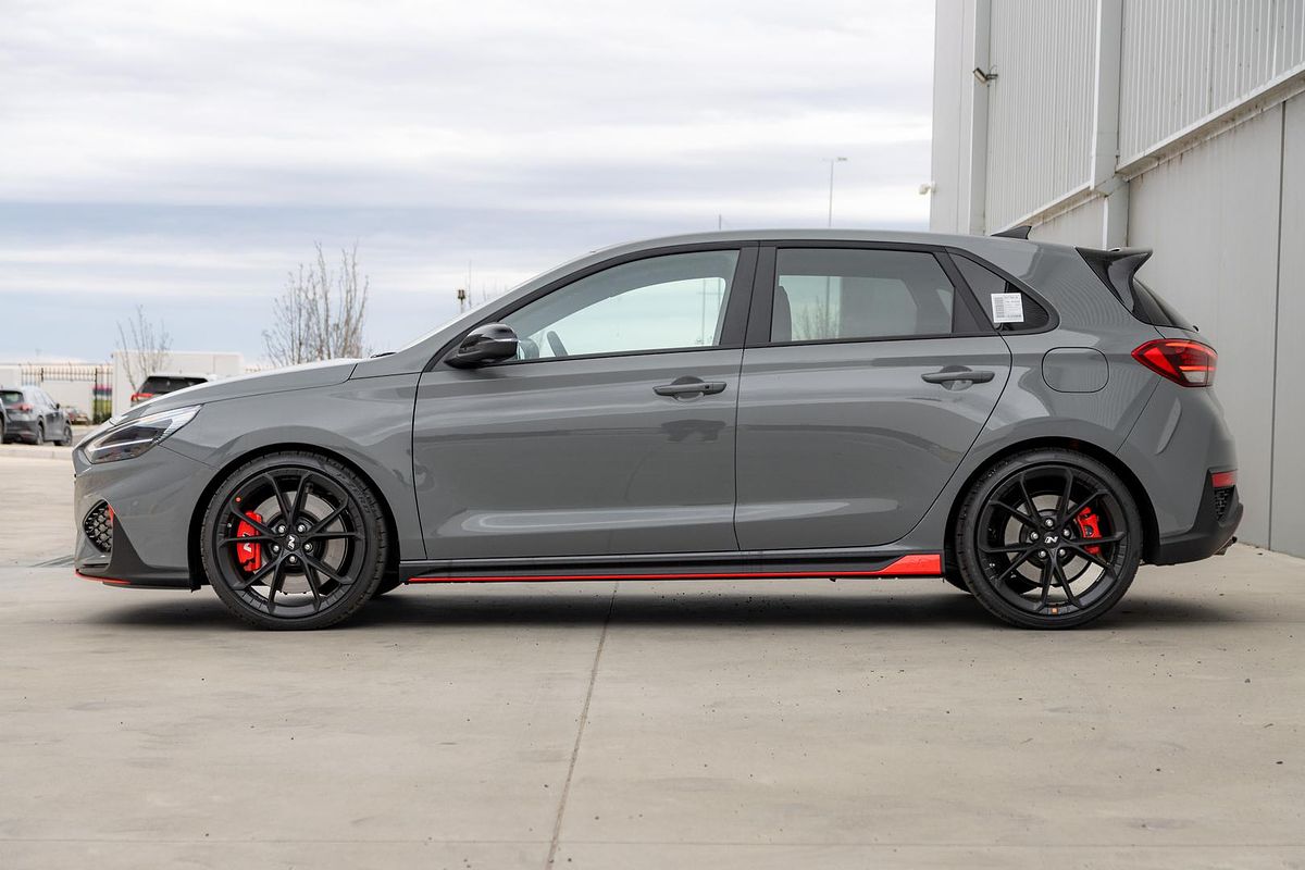 2025 Hyundai i30 N Premium PDe.V6