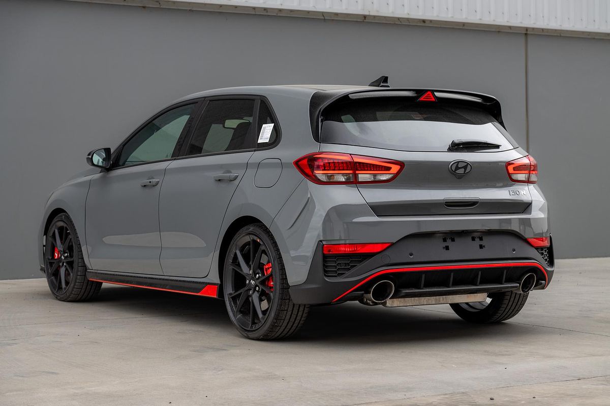 2025 Hyundai i30 N Premium PDe.V6
