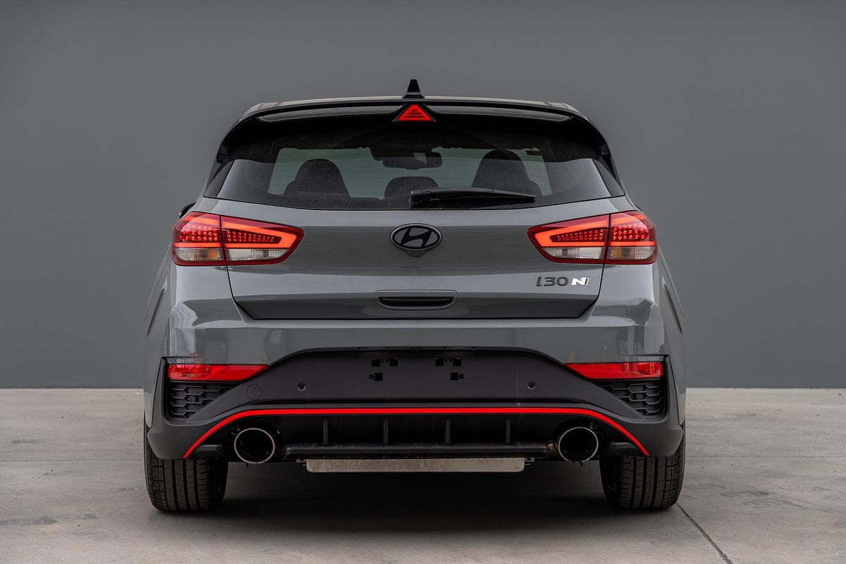 2025 Hyundai i30 N Premium PDe.V6