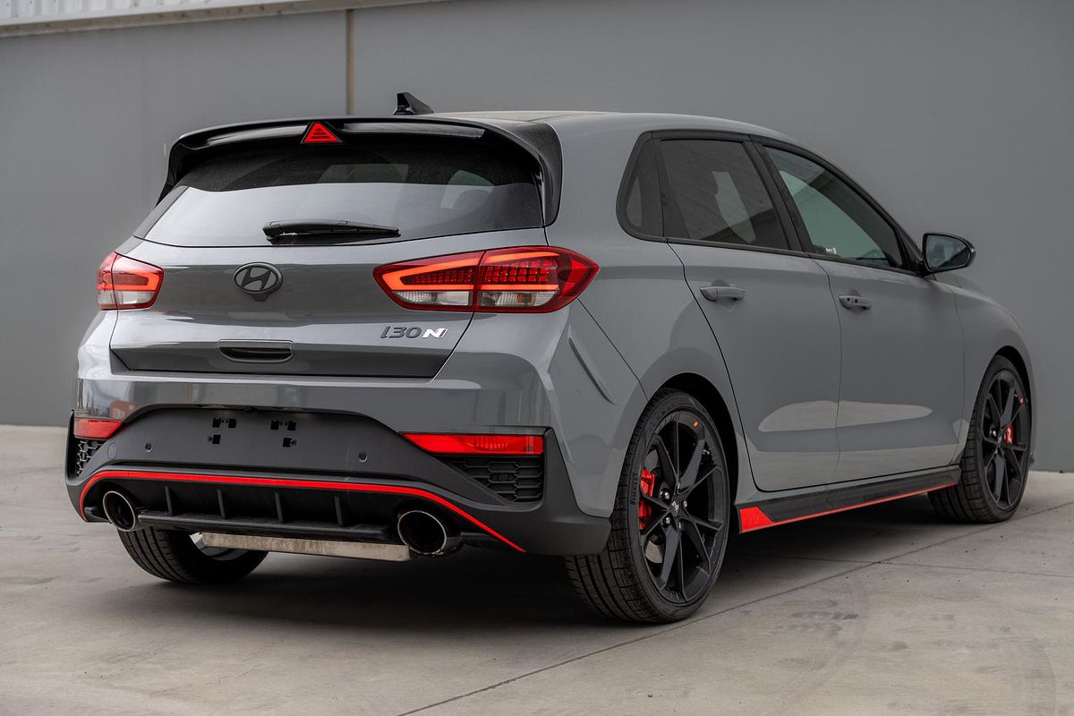 2025 Hyundai i30 N Premium PDe.V6