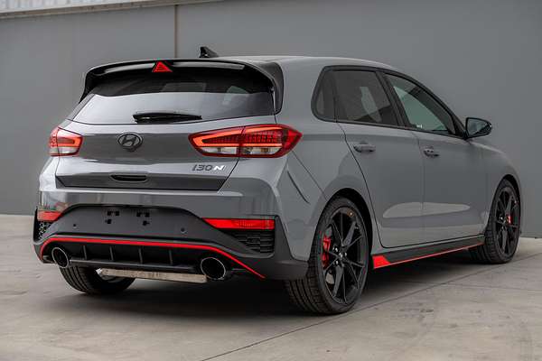 2025 Hyundai i30 N Premium PDe.V6