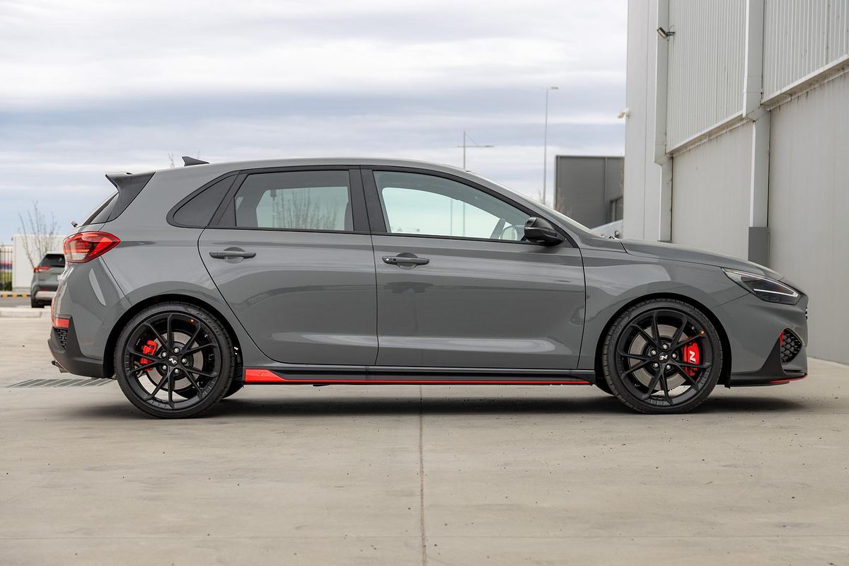 2025 Hyundai i30 N Premium PDe.V6