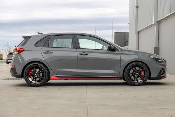 2025 Hyundai i30 N Premium PDe.V6