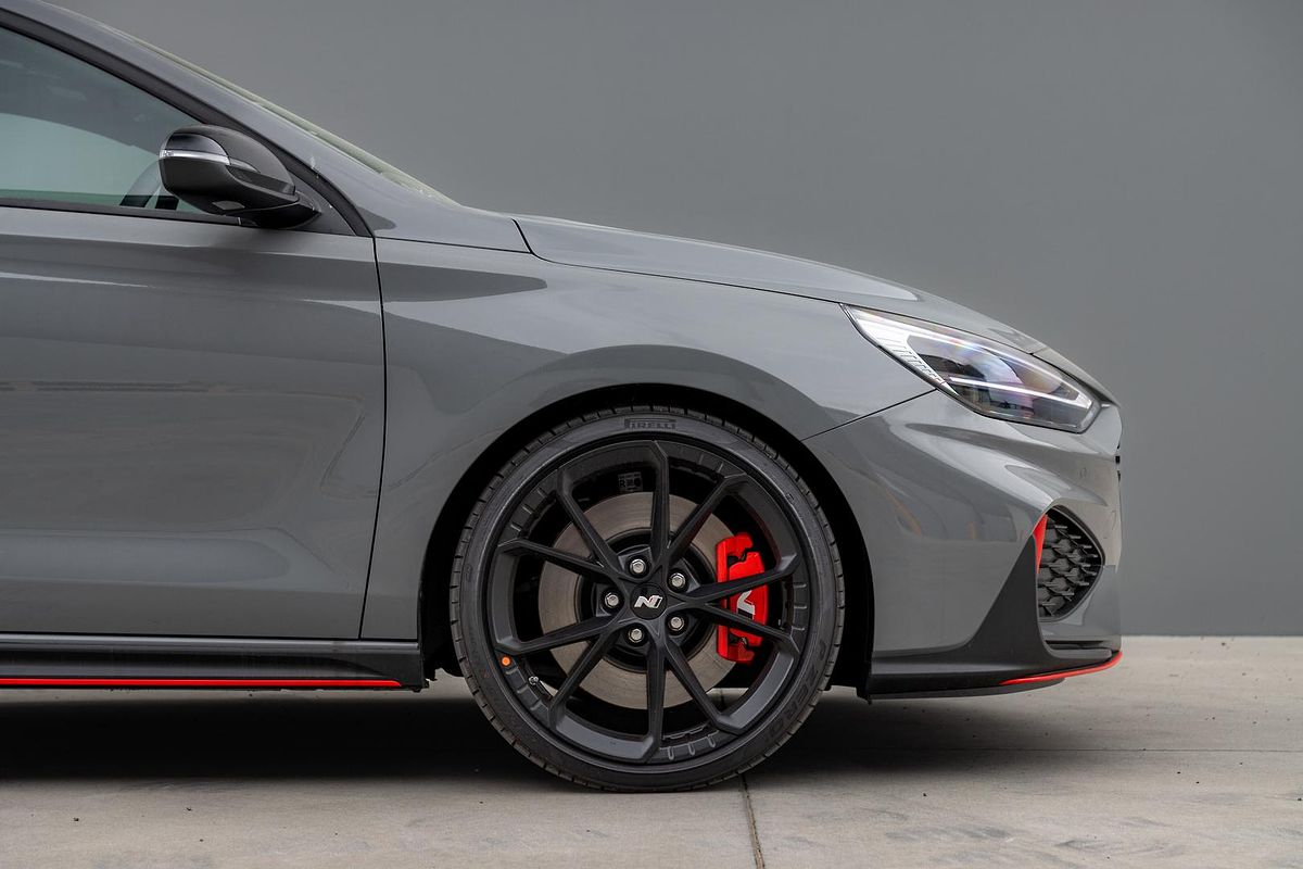 2025 Hyundai i30 N Premium PDe.V6
