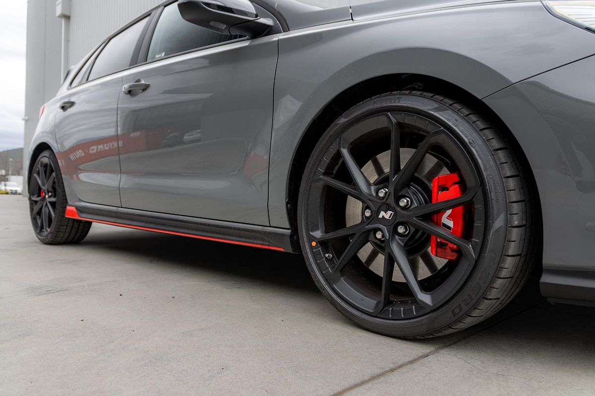 2025 Hyundai i30 N Premium PDe.V6