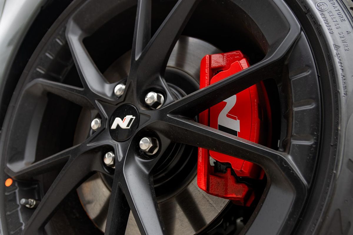 2025 Hyundai i30 N Premium PDe.V6