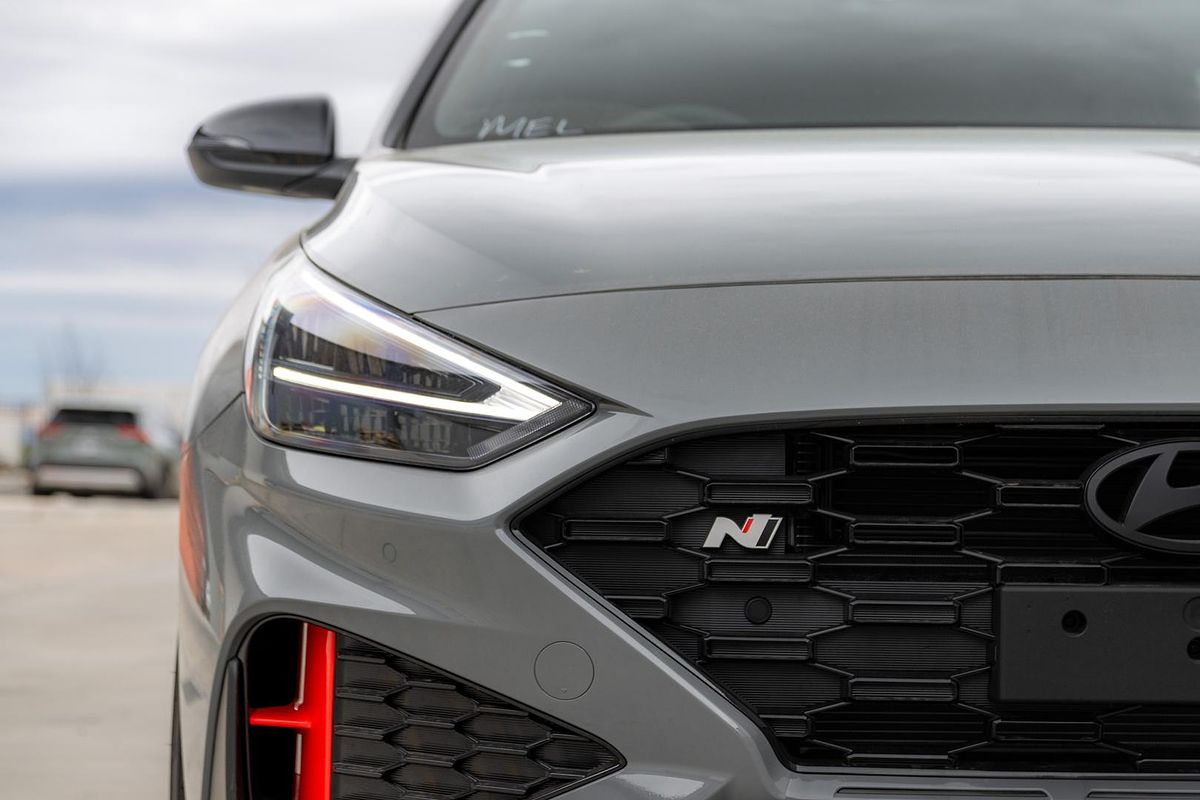 2025 Hyundai i30 N Premium PDe.V6