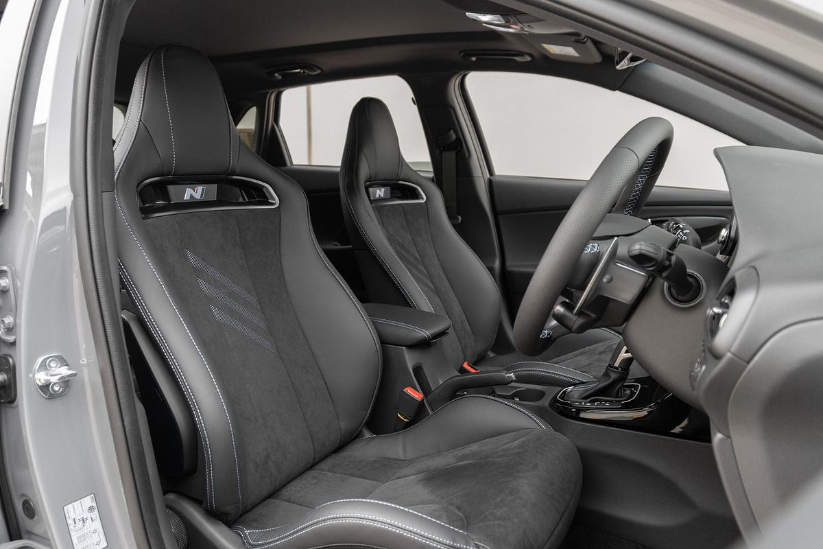 2025 Hyundai i30 N Premium PDe.V6