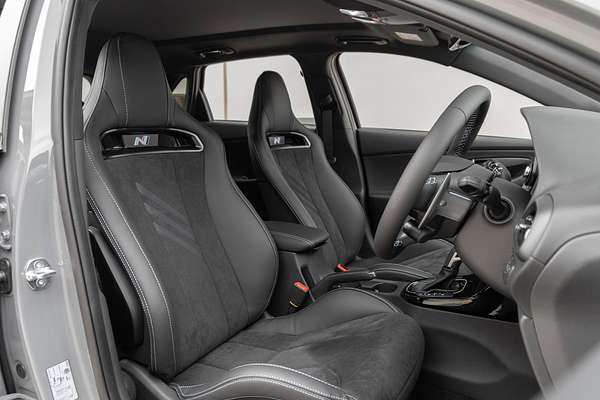 2025 Hyundai i30 N Premium PDe.V6