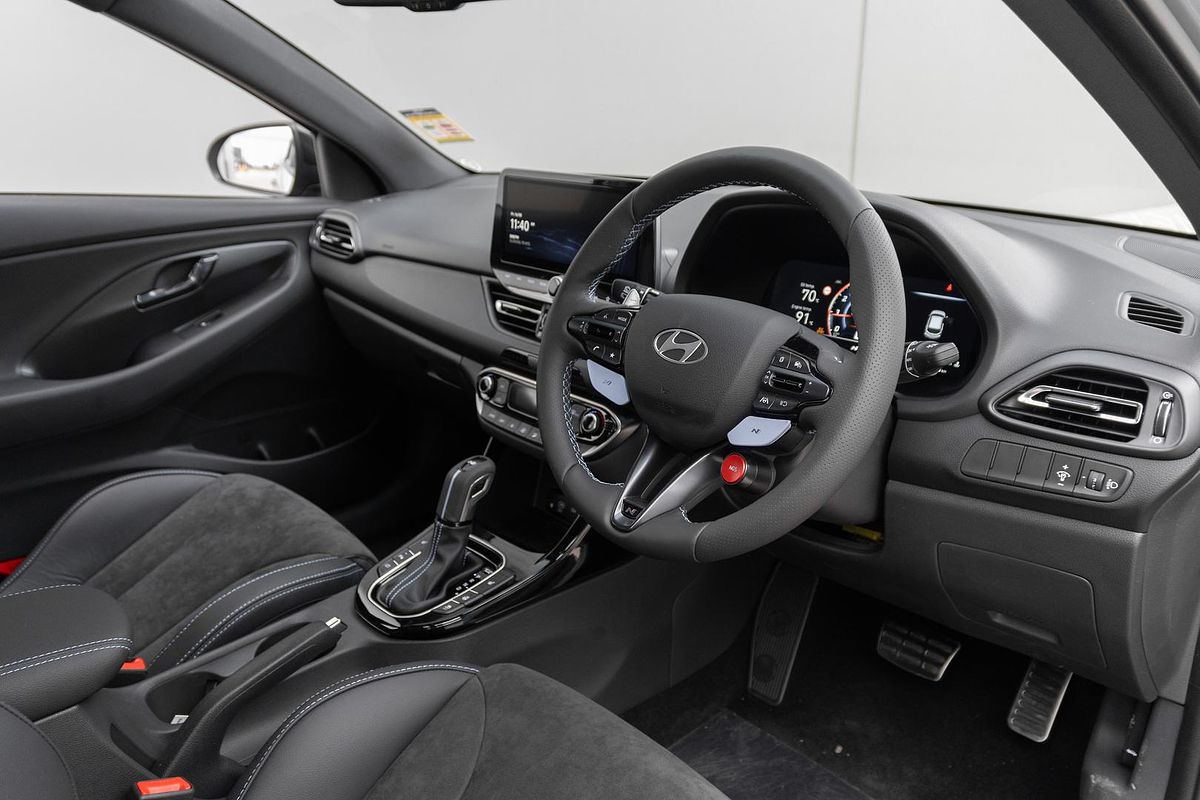 2025 Hyundai i30 N Premium PDe.V6