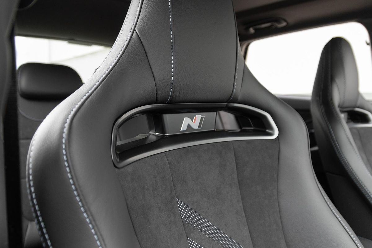 2025 Hyundai i30 N Premium PDe.V6