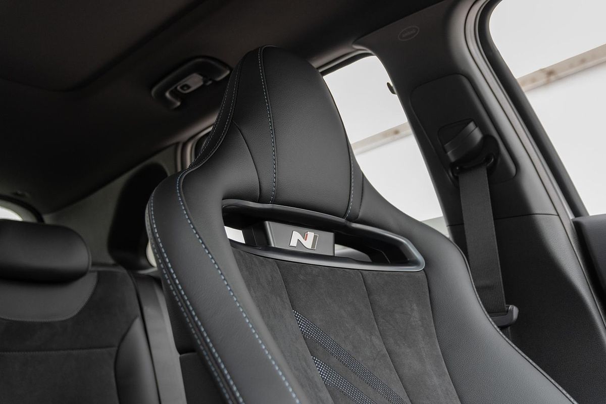 2025 Hyundai i30 N Premium PDe.V6