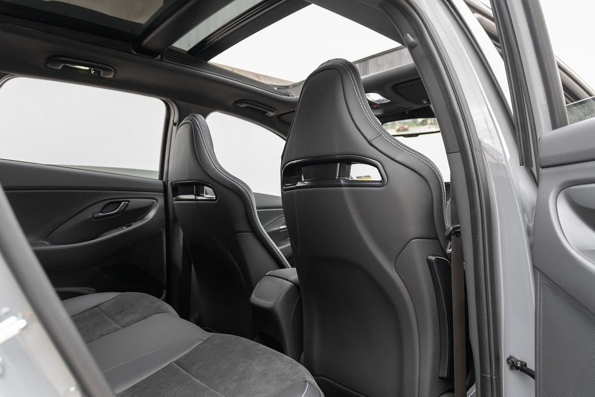 2025 Hyundai i30 N Premium PDe.V6