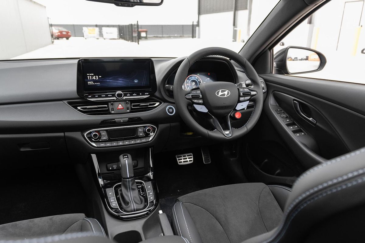 2025 Hyundai i30 N Premium PDe.V6