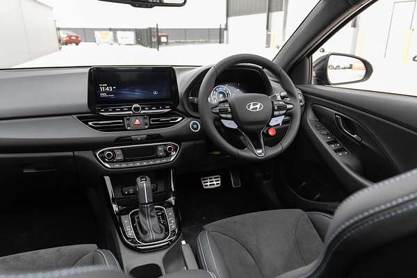 2025 Hyundai i30 N Premium PDe.V6
