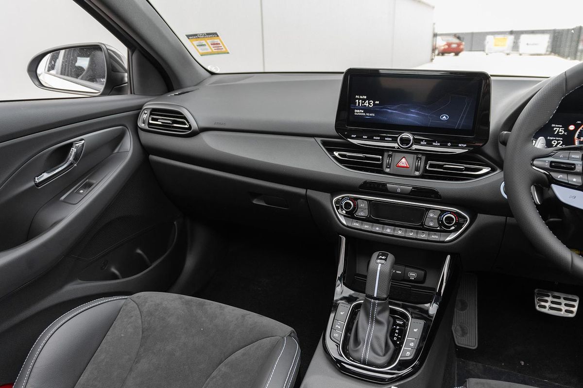 2025 Hyundai i30 N Premium PDe.V6