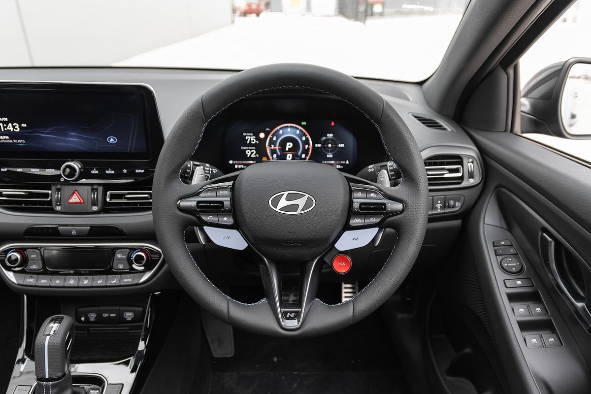 2025 Hyundai i30 N Premium PDe.V6