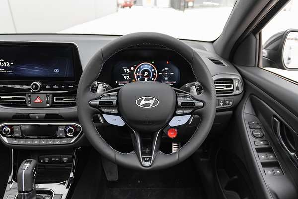 2025 Hyundai i30 N Premium PDe.V6