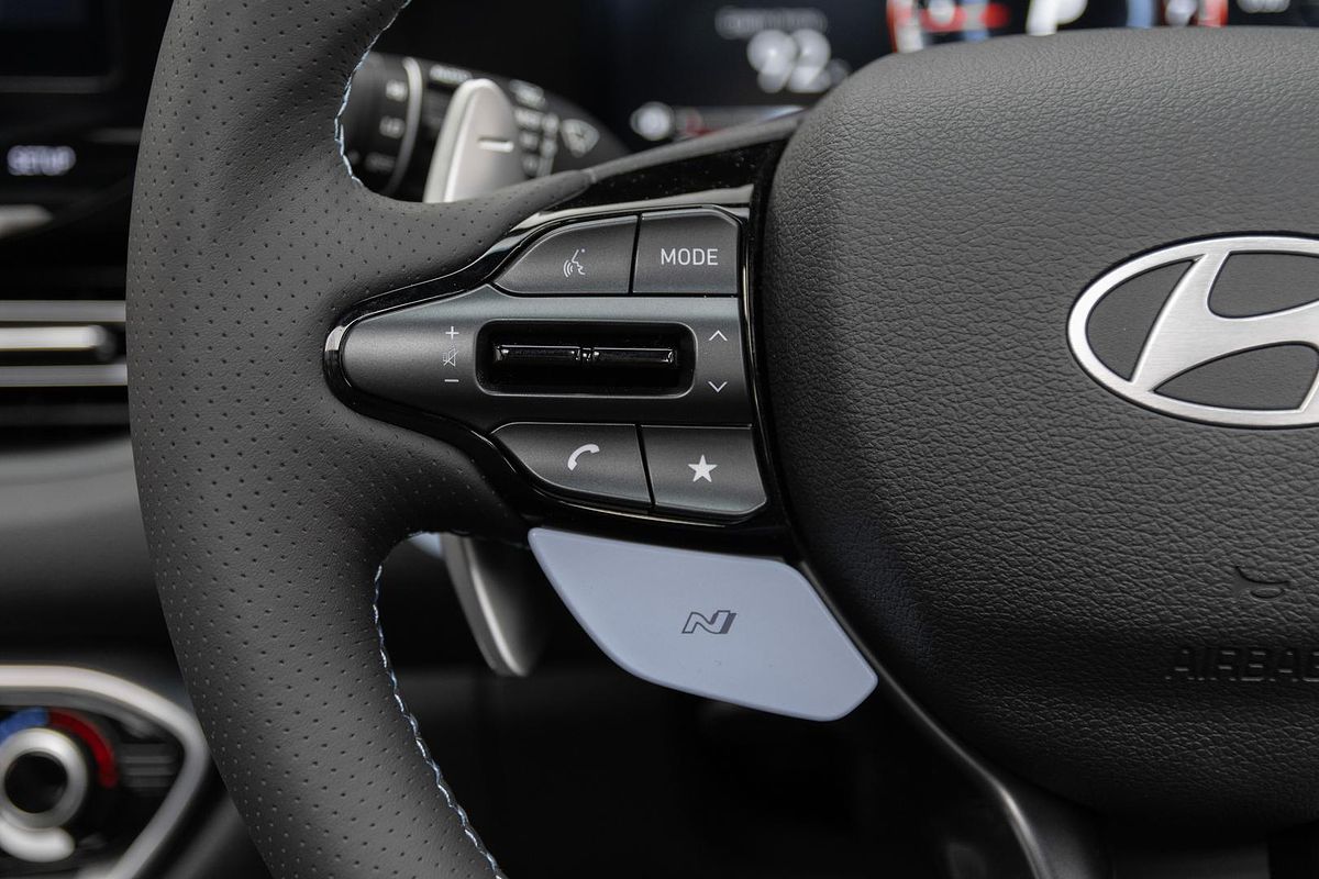 2025 Hyundai i30 N Premium PDe.V6