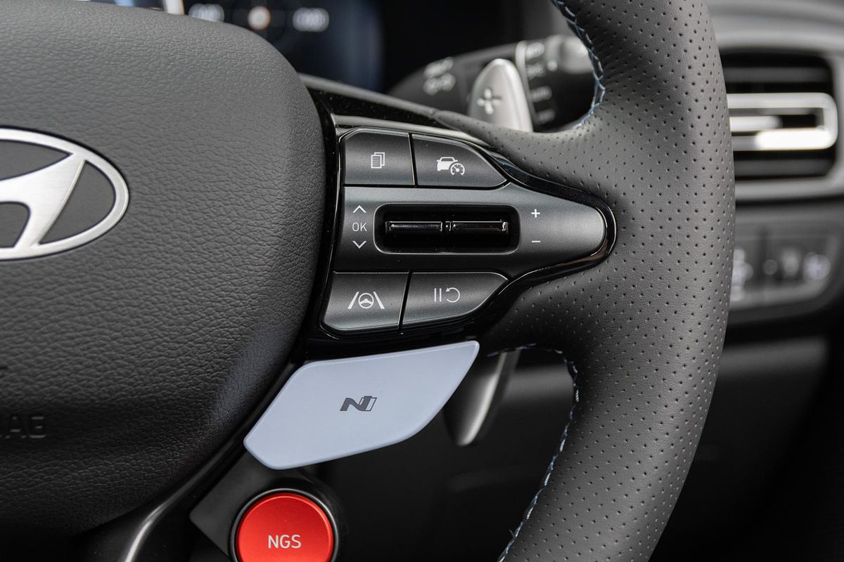 2025 Hyundai i30 N Premium PDe.V6