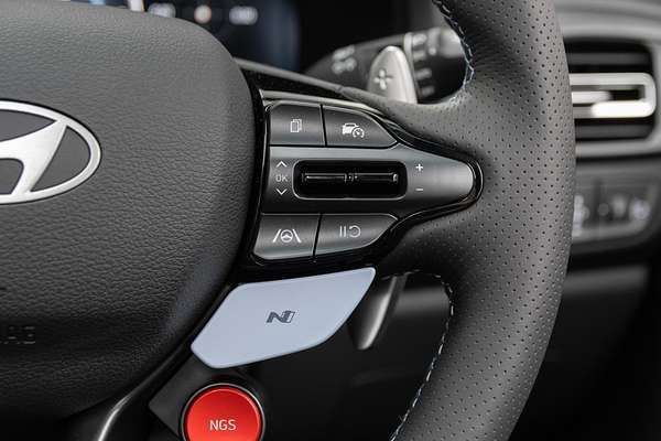 2025 Hyundai i30 N Premium PDe.V6