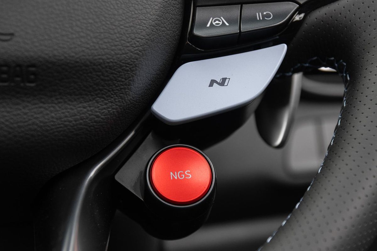 2025 Hyundai i30 N Premium PDe.V6