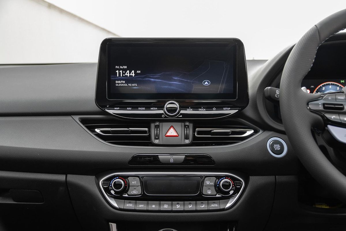 2025 Hyundai i30 N Premium PDe.V6