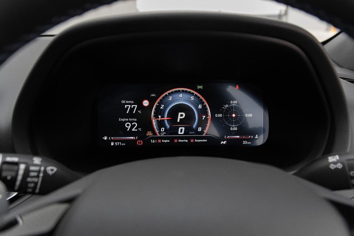 2025 Hyundai i30 N Premium PDe.V6