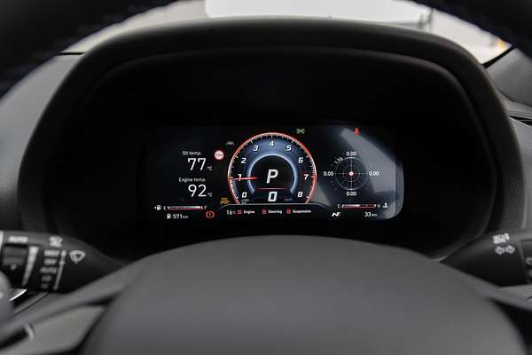 2025 Hyundai i30 N Premium PDe.V6