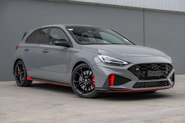 2025 Hyundai i30 N Premium PDe.V6