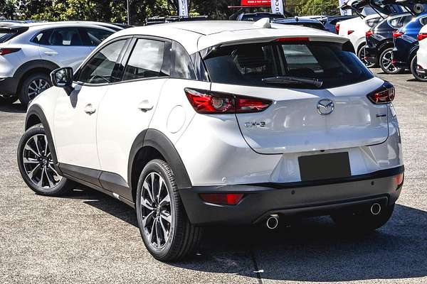 2025 Mazda CX-3 G20 Pure DK