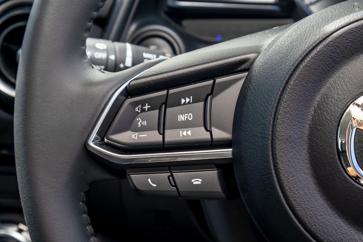 2025 Mazda CX-3 G20 Pure DK