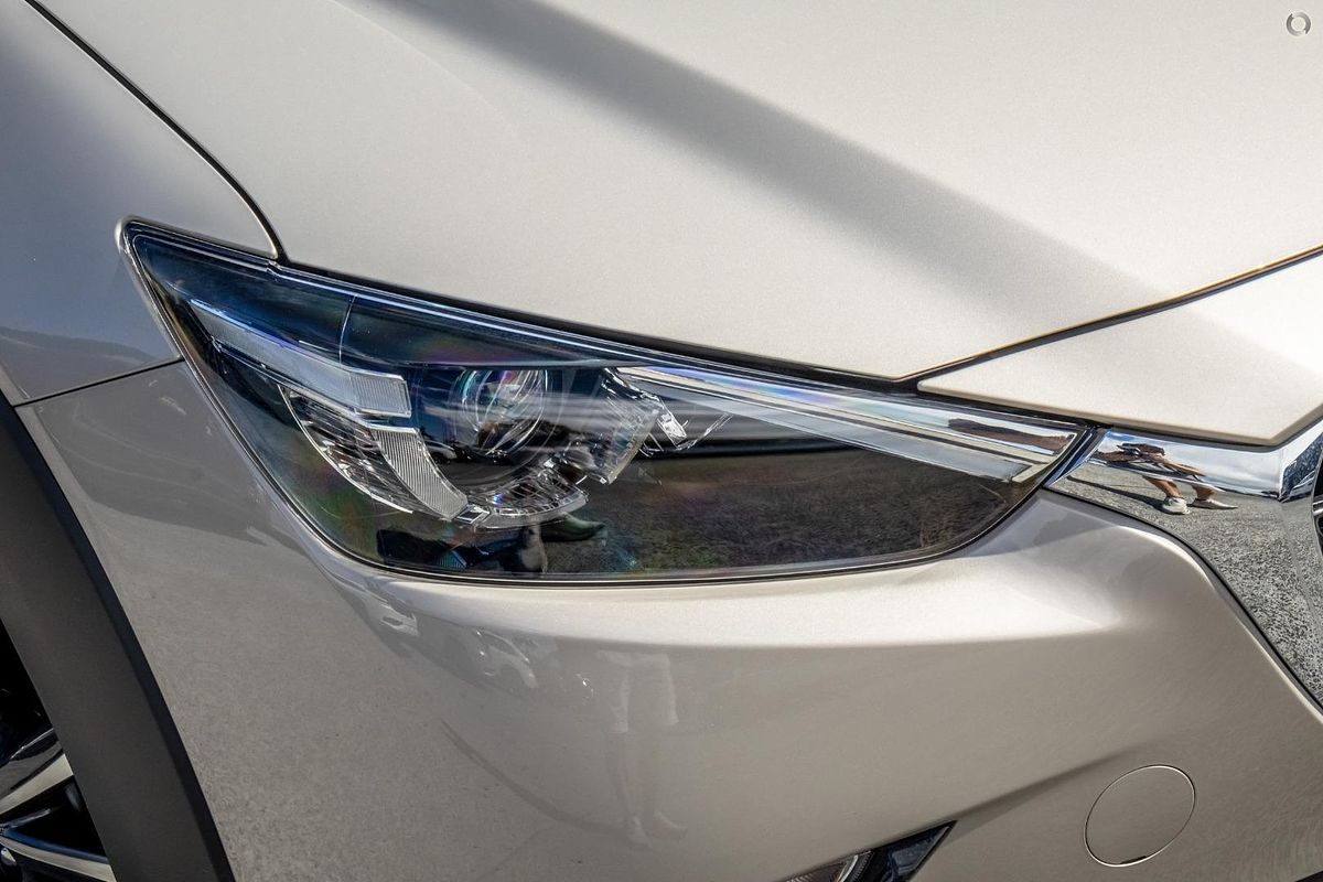 2025 Mazda CX-3 G20 Pure DK