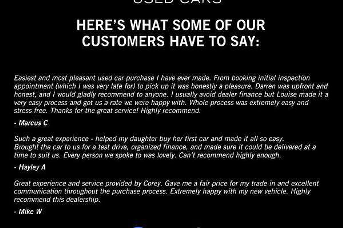 2014 Holden Commodore SV6 Storm VF