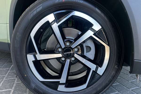 2025 Jaecoo J7 Track