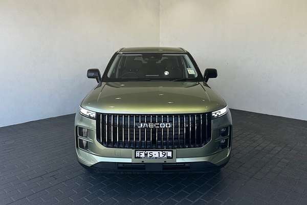 2025 Jaecoo J7 Track