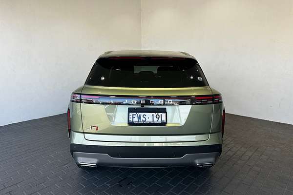 2025 Jaecoo J7 Track