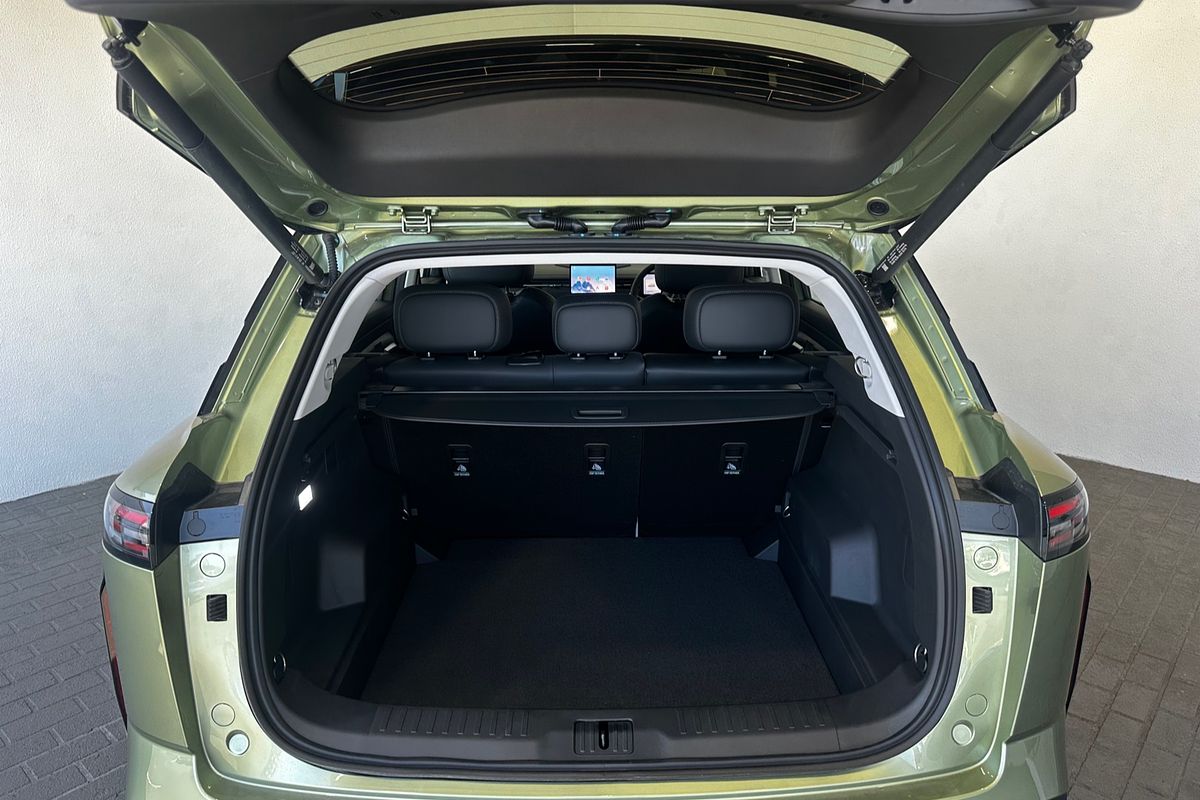 2025 Jaecoo J7 Track