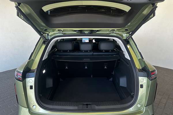 2025 Jaecoo J7 Track