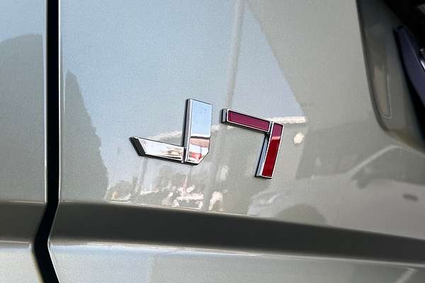 2025 Jaecoo J7 Track