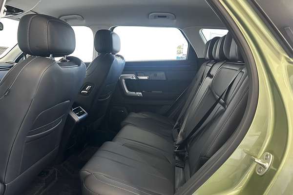 2025 Jaecoo J7 Track