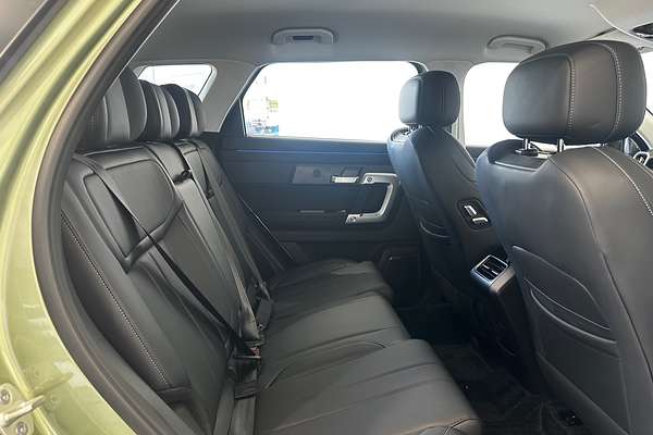 2025 Jaecoo J7 Track