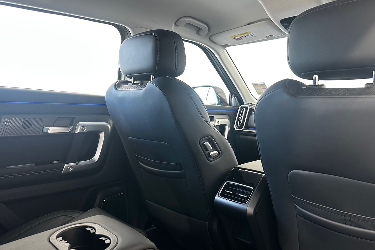 2025 Jaecoo J7 Track