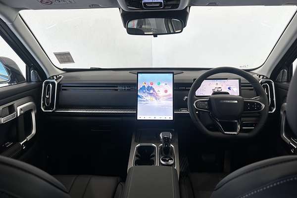 2025 Jaecoo J7 Track