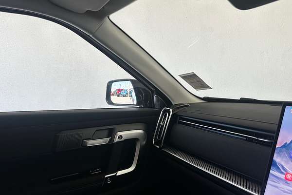 2025 Jaecoo J7 Track