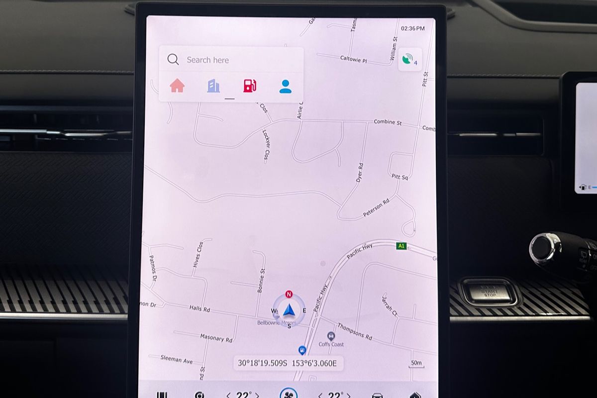 2025 Jaecoo J7 Track