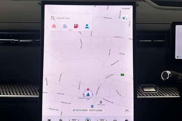 2025 Jaecoo J7 Track